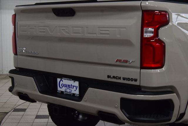 2026 Chevrolet Silverado 1500 4WD Crew Cab 147" RST - 23014879 - 23