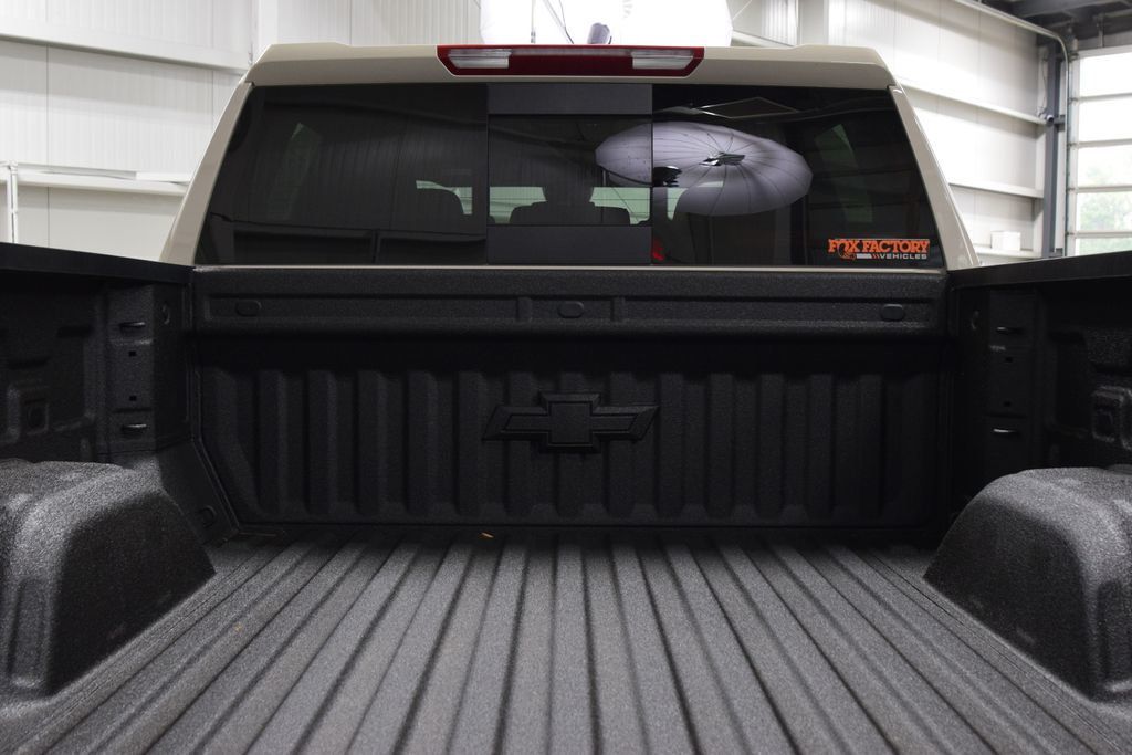 2026 Chevrolet Silverado 1500 4WD Crew Cab 147" RST - 23014879 - 27