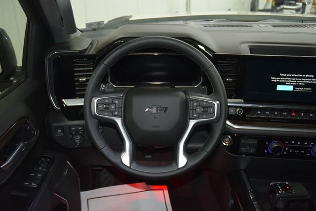 2026 Chevrolet Silverado 1500 4WD Crew Cab 147" RST - 23014879 - 38