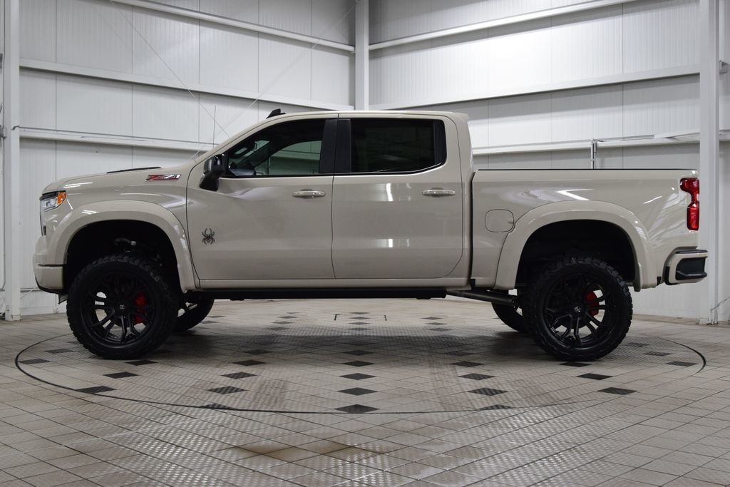 2026 Chevrolet Silverado 1500 4WD Crew Cab 147" RST - 23014879 - 3