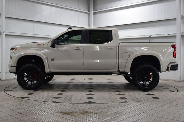 2026 Chevrolet Silverado 1500 4WD Crew Cab 147" RST - 23014879 - 3