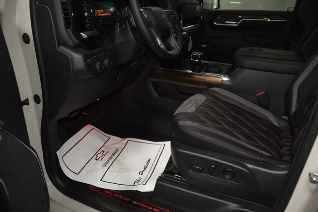 2026 Chevrolet Silverado 1500 4WD Crew Cab 147" RST - 23014879 - 41