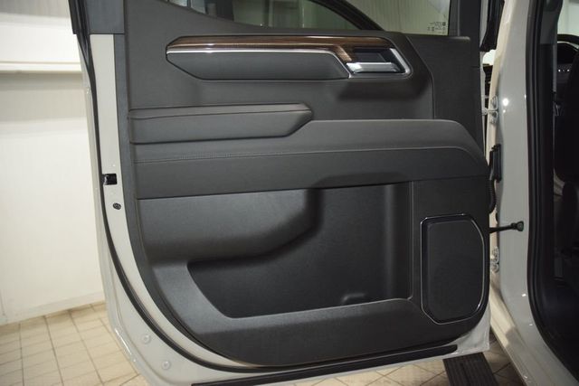 2026 Chevrolet Silverado 1500 4WD Crew Cab 147" RST - 23014879 - 45