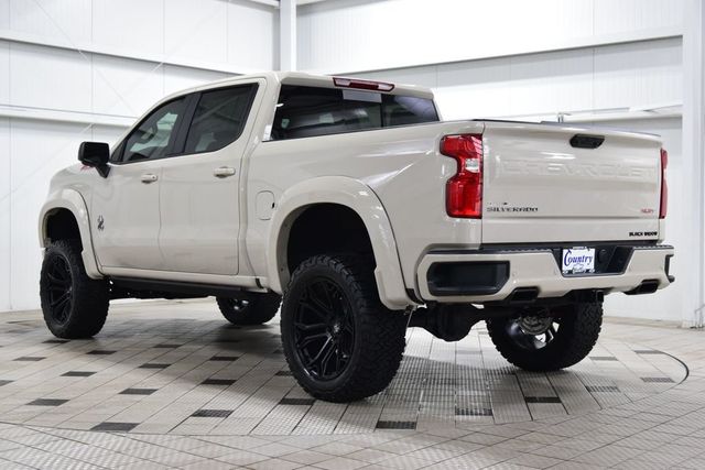 2026 Chevrolet Silverado 1500 4WD Crew Cab 147" RST - 23014879 - 5