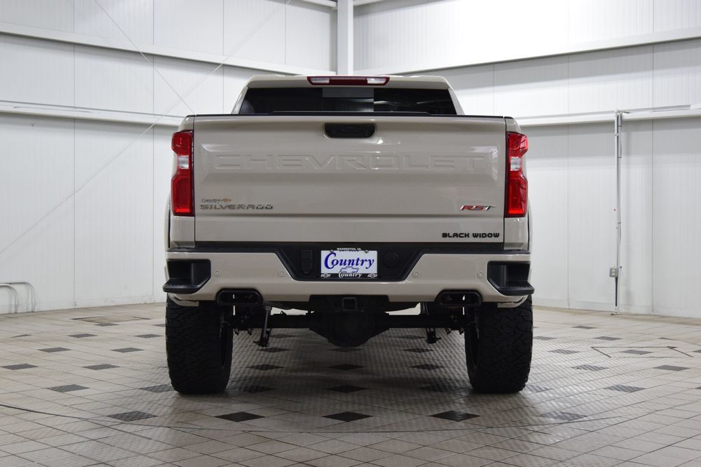 2026 Chevrolet Silverado 1500 4WD Crew Cab 147" RST - 23014879 - 6