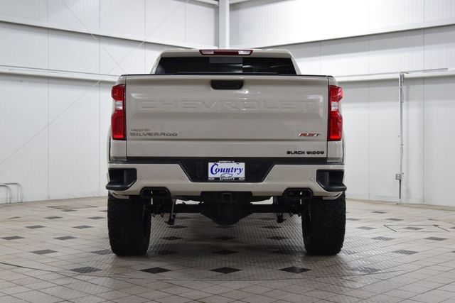 2026 Chevrolet Silverado 1500 4WD Crew Cab 147" RST - 23014879 - 6