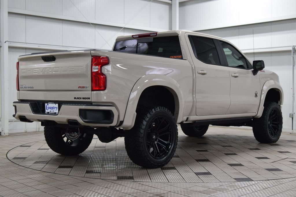 2026 Chevrolet Silverado 1500 4WD Crew Cab 147" RST - 23014879 - 7