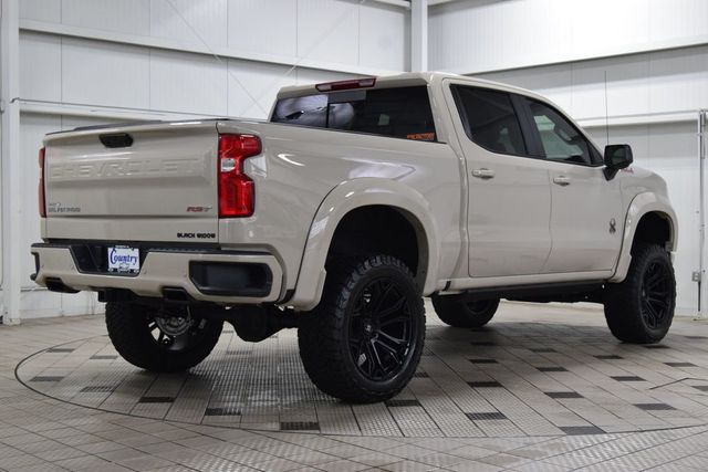 2026 Chevrolet Silverado 1500 4WD Crew Cab 147" RST - 23014879 - 7