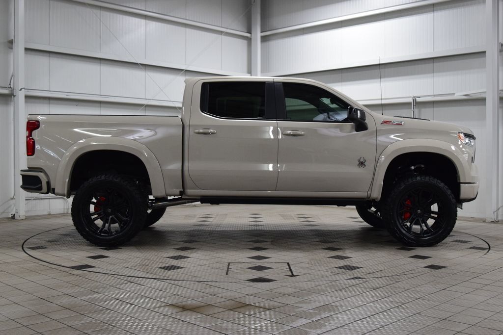 2026 Chevrolet Silverado 1500 4WD Crew Cab 147" RST - 23014879 - 8