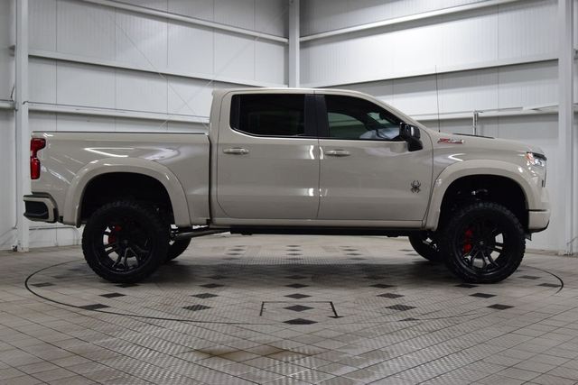 2026 Chevrolet Silverado 1500 4WD Crew Cab 147" RST - 23014879 - 8