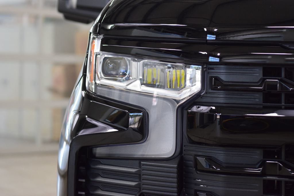 2026 Chevrolet Silverado 1500 4WD Crew Cab 147" RST - 23014886 - 11