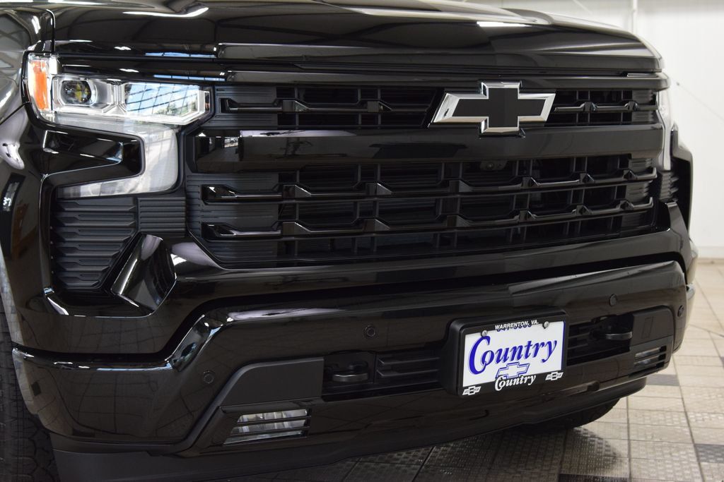 2026 Chevrolet Silverado 1500 4WD Crew Cab 147" RST - 23014886 - 12