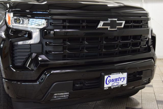 2026 Chevrolet Silverado 1500 4WD Crew Cab 147" RST - 23014886 - 12