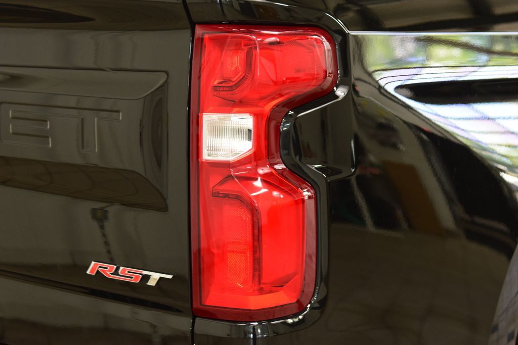2026 Chevrolet Silverado 1500 4WD Crew Cab 147" RST - 23014886 - 18