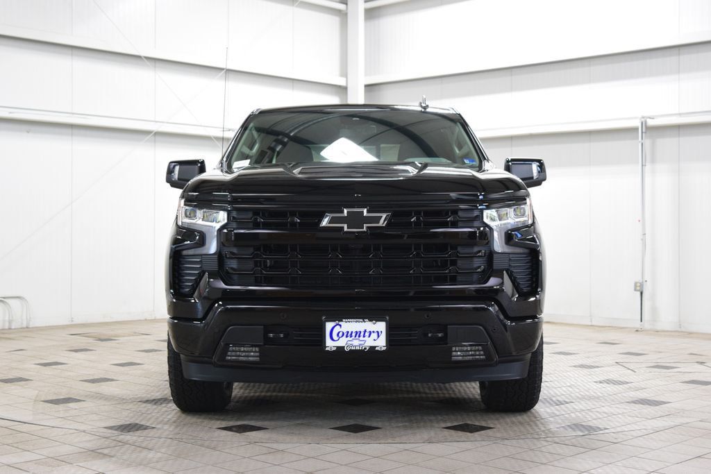2026 Chevrolet Silverado 1500 4WD Crew Cab 147" RST - 23014886 - 1