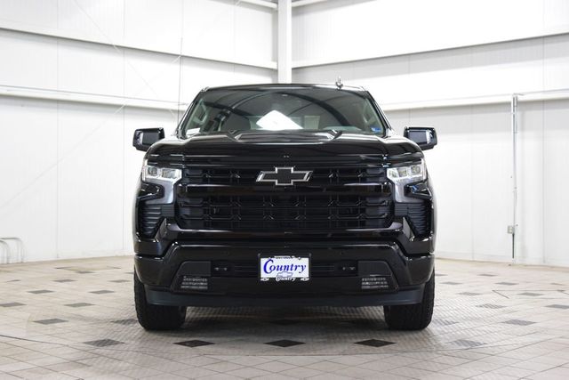 2026 Chevrolet Silverado 1500 4WD Crew Cab 147" RST - 23014886 - 1