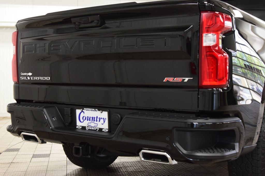 2026 Chevrolet Silverado 1500 4WD Crew Cab 147" RST - 23014886 - 20