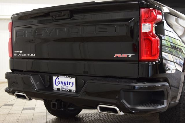 2026 Chevrolet Silverado 1500 4WD Crew Cab 147" RST - 23014886 - 20