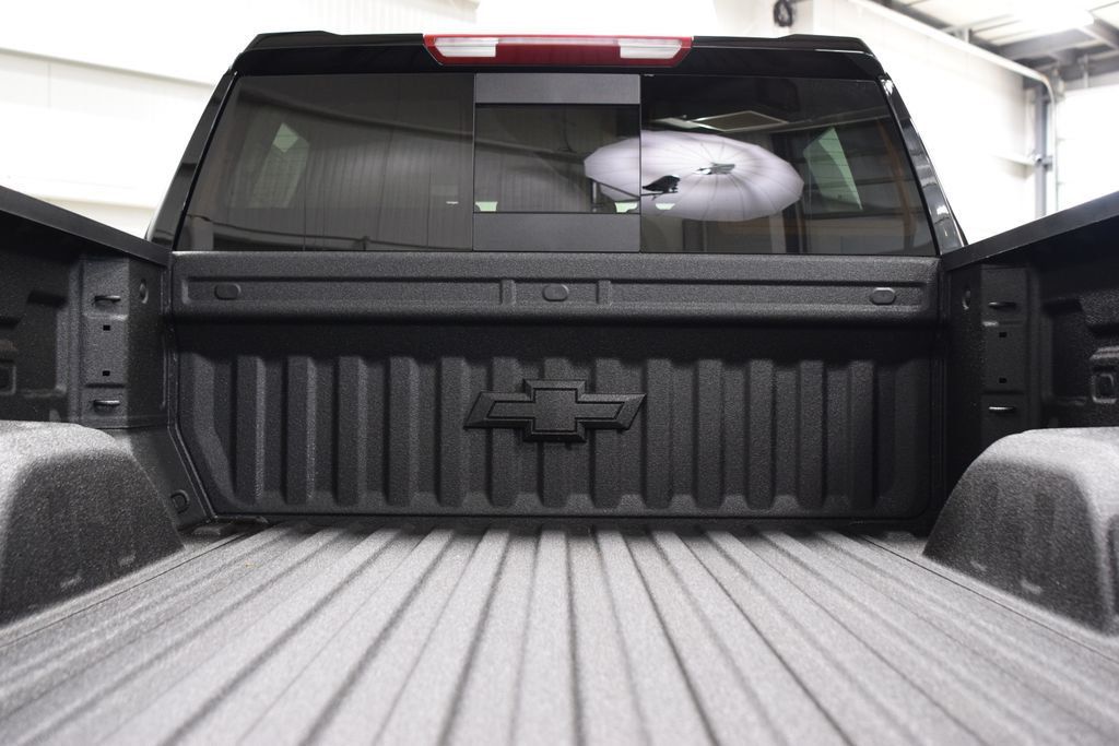 2026 Chevrolet Silverado 1500 4WD Crew Cab 147" RST - 23014886 - 23