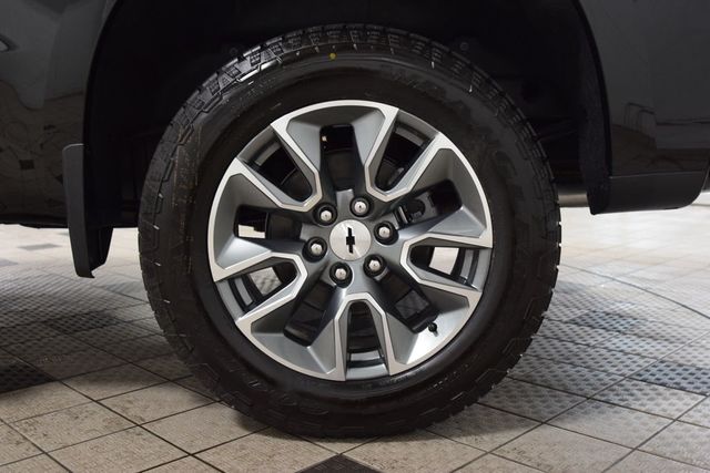 2026 Chevrolet Silverado 1500 4WD Crew Cab 147" RST - 23014886 - 25