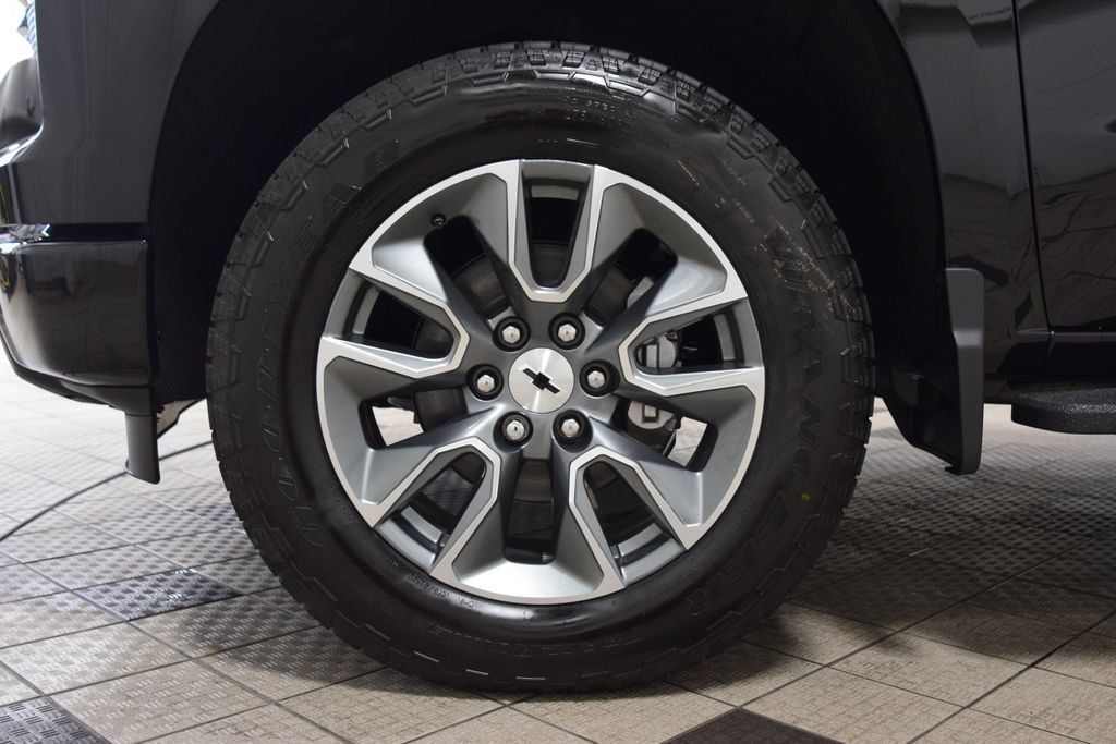 2026 Chevrolet Silverado 1500 4WD Crew Cab 147" RST - 23014886 - 26