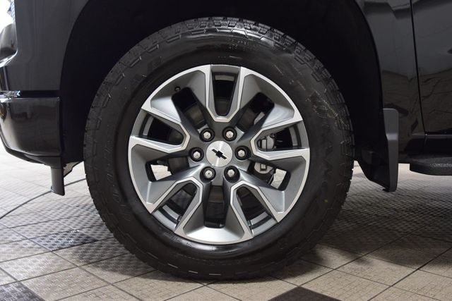 2026 Chevrolet Silverado 1500 4WD Crew Cab 147" RST - 23014886 - 26