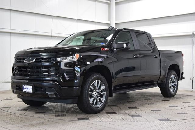2026 Chevrolet Silverado 1500 4WD Crew Cab 147" RST - 23014886 - 2