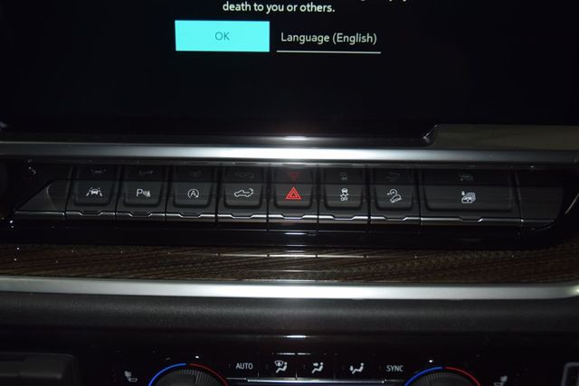 2026 Chevrolet Silverado 1500 4WD Crew Cab 147" RST - 23014886 - 31