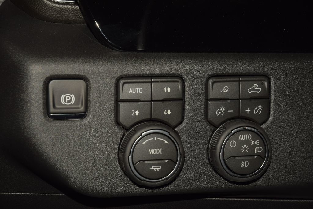 2026 Chevrolet Silverado 1500 4WD Crew Cab 147" RST - 23014886 - 34