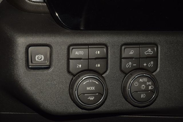2026 Chevrolet Silverado 1500 4WD Crew Cab 147" RST - 23014886 - 34