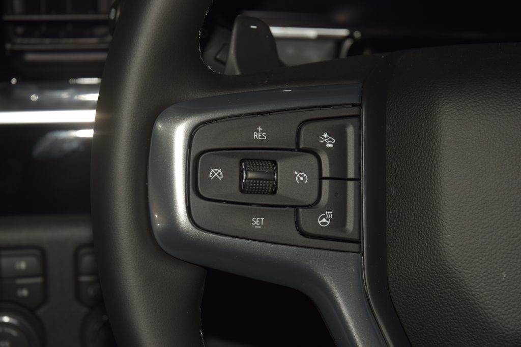 2026 Chevrolet Silverado 1500 4WD Crew Cab 147" RST - 23014886 - 36