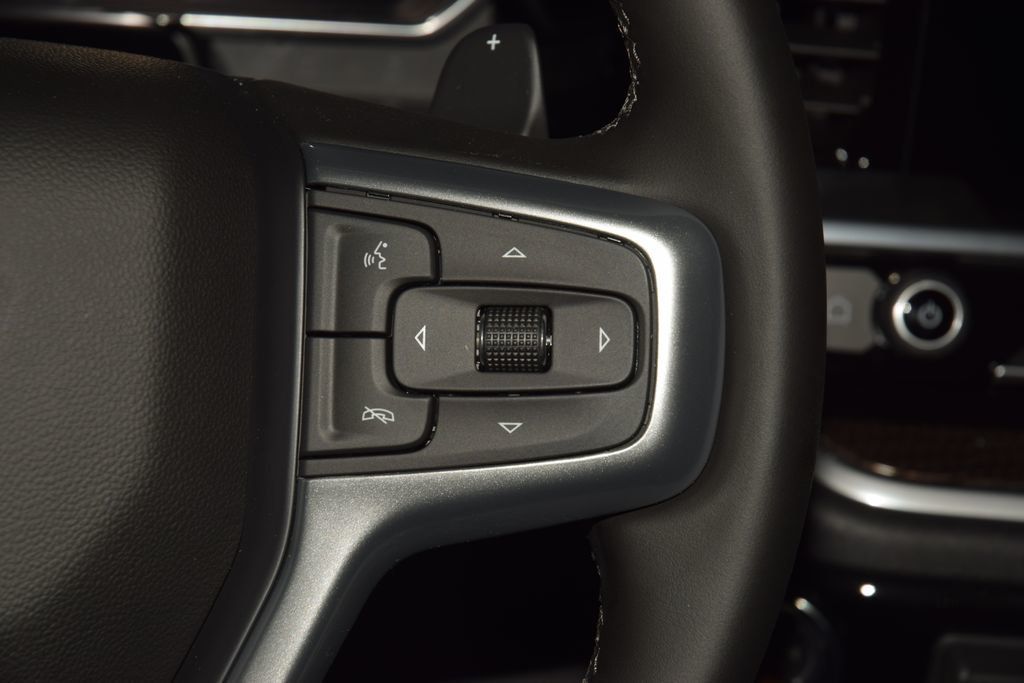 2026 Chevrolet Silverado 1500 4WD Crew Cab 147" RST - 23014886 - 37