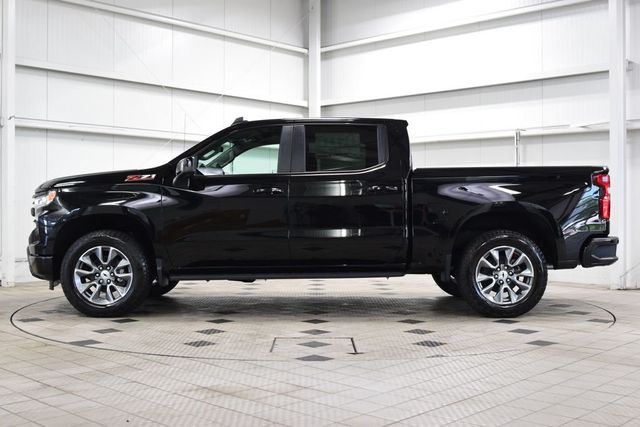 2026 Chevrolet Silverado 1500 4WD Crew Cab 147" RST - 23014886 - 3