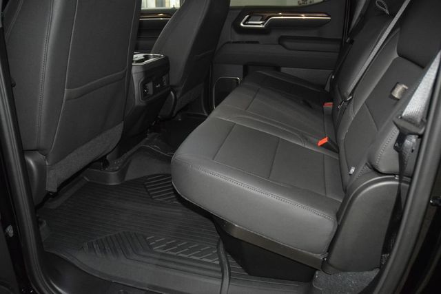 2026 Chevrolet Silverado 1500 4WD Crew Cab 147" RST - 23014886 - 41