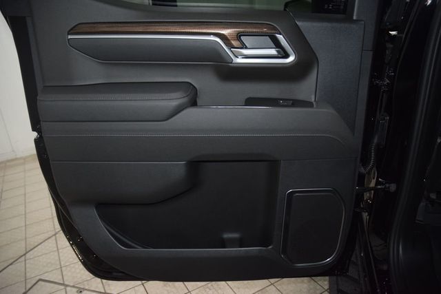 2026 Chevrolet Silverado 1500 4WD Crew Cab 147" RST - 23014886 - 43