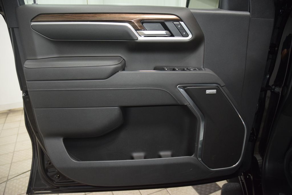 2026 Chevrolet Silverado 1500 4WD Crew Cab 147" RST - 23014886 - 45