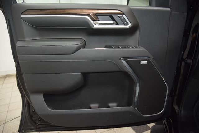 2026 Chevrolet Silverado 1500 4WD Crew Cab 147" RST - 23014886 - 45