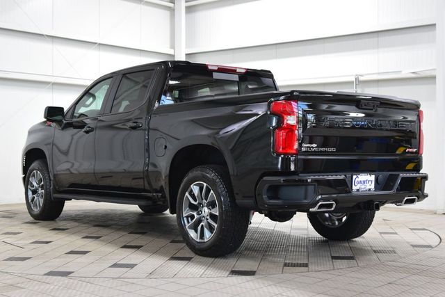 2026 Chevrolet Silverado 1500 4WD Crew Cab 147" RST - 23014886 - 5