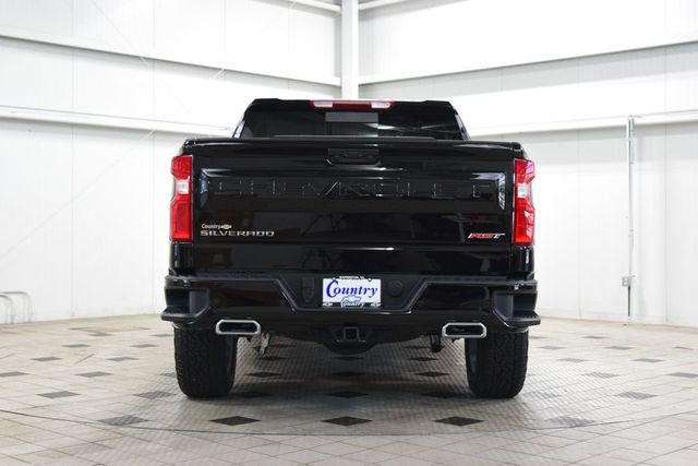 2026 Chevrolet Silverado 1500 4WD Crew Cab 147" RST - 23014886 - 6