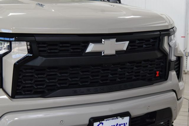 2026 Chevrolet Silverado 1500 4WD Crew Cab 147" RST - 23018797 - 10