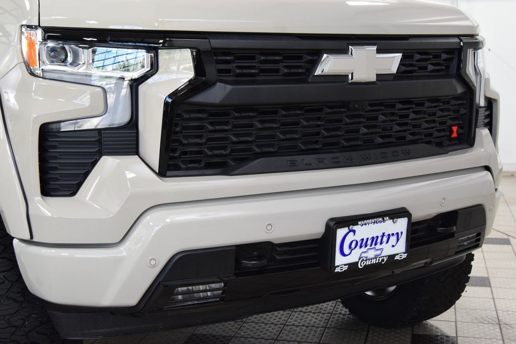 2026 Chevrolet Silverado 1500 4WD Crew Cab 147" RST - 23018797 - 12