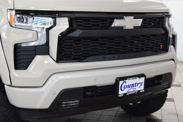 2026 Chevrolet Silverado 1500 4WD Crew Cab 147" RST - 23018797 - 12
