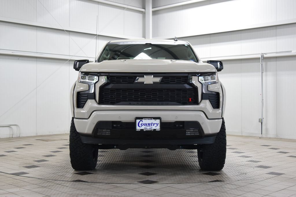 2026 Chevrolet Silverado 1500 4WD Crew Cab 147" RST - 23018797 - 1