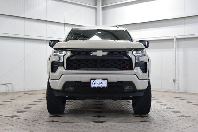 2026 Chevrolet Silverado 1500 4WD Crew Cab 147" RST - 23018797 - 1