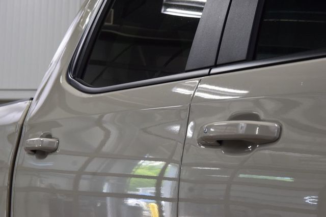 2026 Chevrolet Silverado 1500 4WD Crew Cab 147" RST - 23018797 - 22