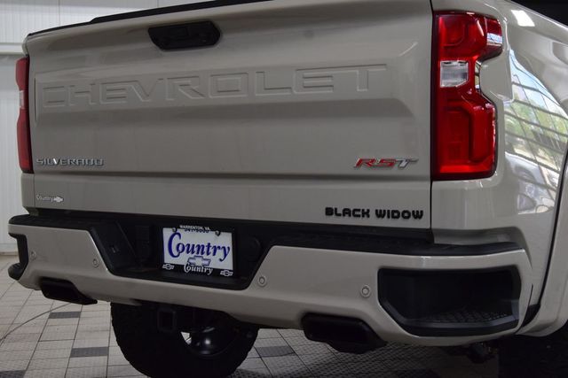 2026 Chevrolet Silverado 1500 4WD Crew Cab 147" RST - 23018797 - 25