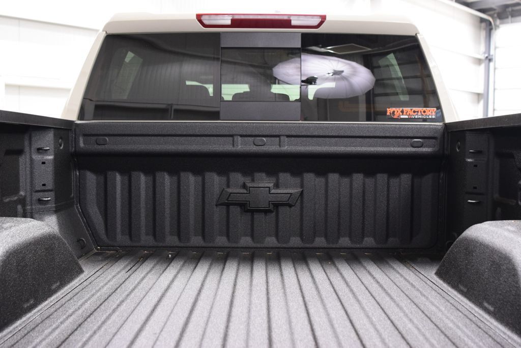 2026 Chevrolet Silverado 1500 4WD Crew Cab 147" RST - 23018797 - 28
