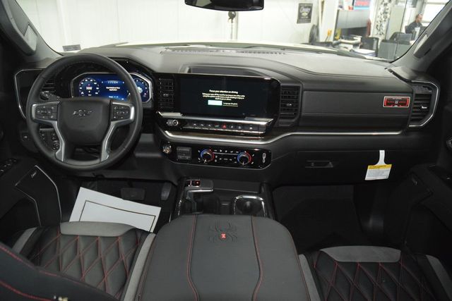 2026 Chevrolet Silverado 1500 4WD Crew Cab 147" RST - 23018797 - 33