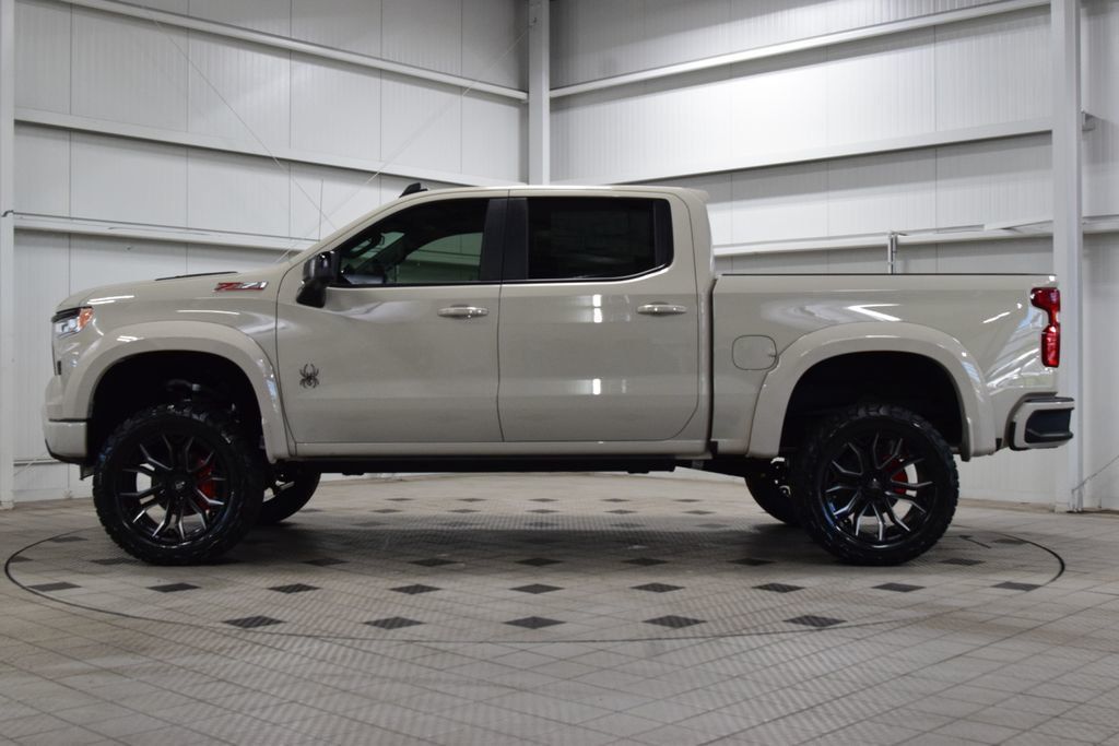 2026 Chevrolet Silverado 1500 4WD Crew Cab 147" RST - 23018797 - 3