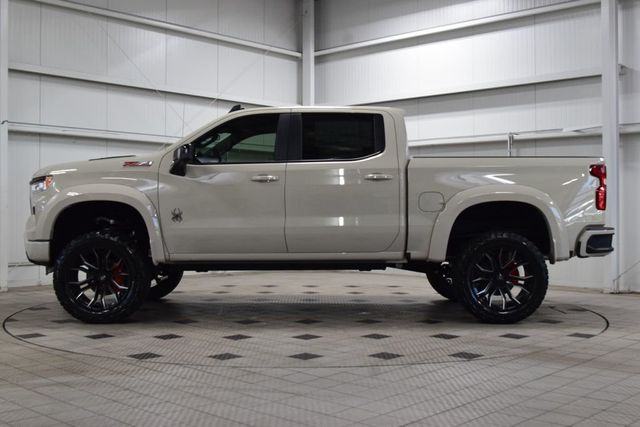 2026 Chevrolet Silverado 1500 4WD Crew Cab 147" RST - 23018797 - 3